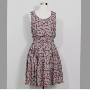 $148 Taylor Cherry Print Dress